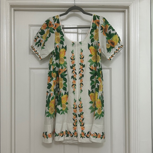 FARM Rio Multicolor Floral Dress - Picture 3 of 4